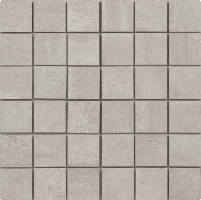Ash Mosaic - porcelain tile